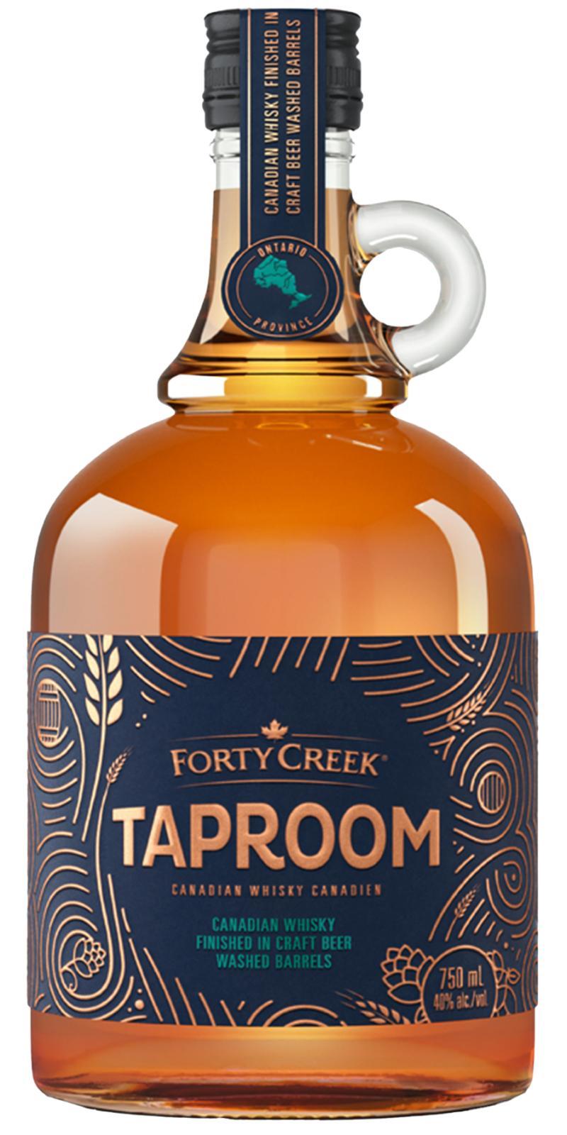 Forty Creek Taproom