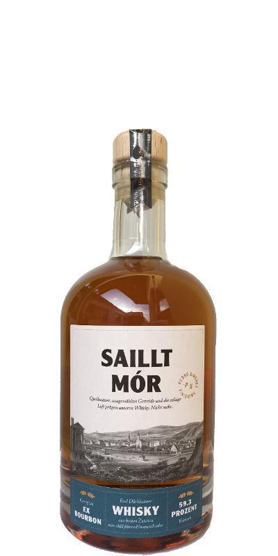 Saillt Mór 2012  PX Finish