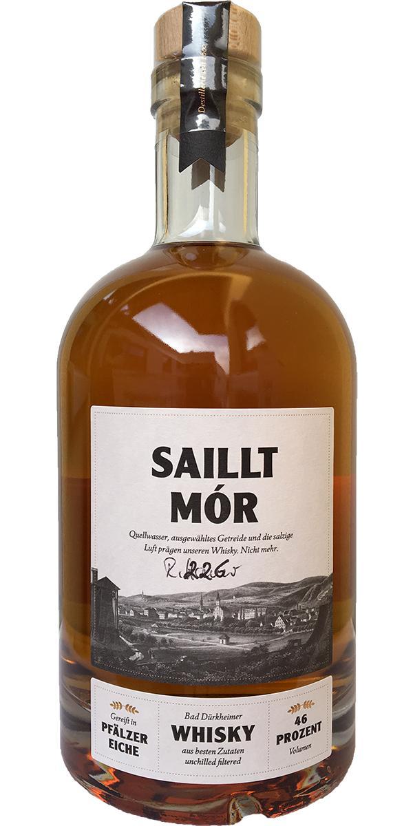 Saillt Mór 2012  Pfälzer Eiche