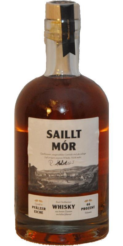 Saillt Mór 2012  Pfälzer Eiche