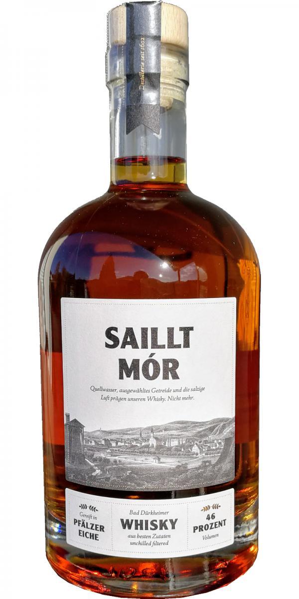 Saillt Mór 2013  Pfälzer Eiche