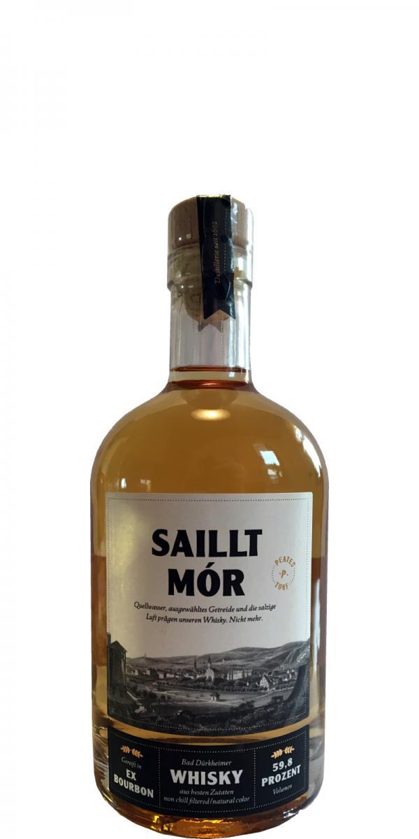 Saillt Mór 2013 - Peated