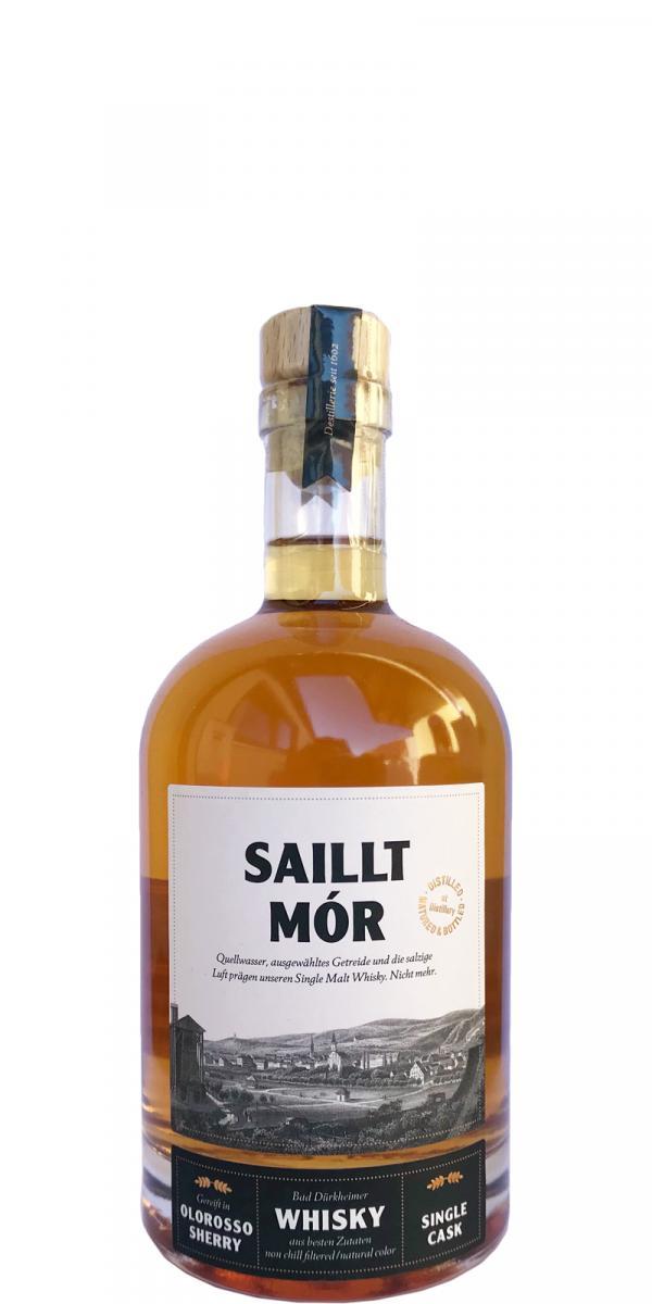 Saillt Mór 2014  Oloroso Cask