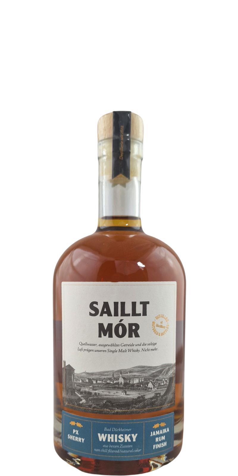 Saillt Mór 2014  Single Malt