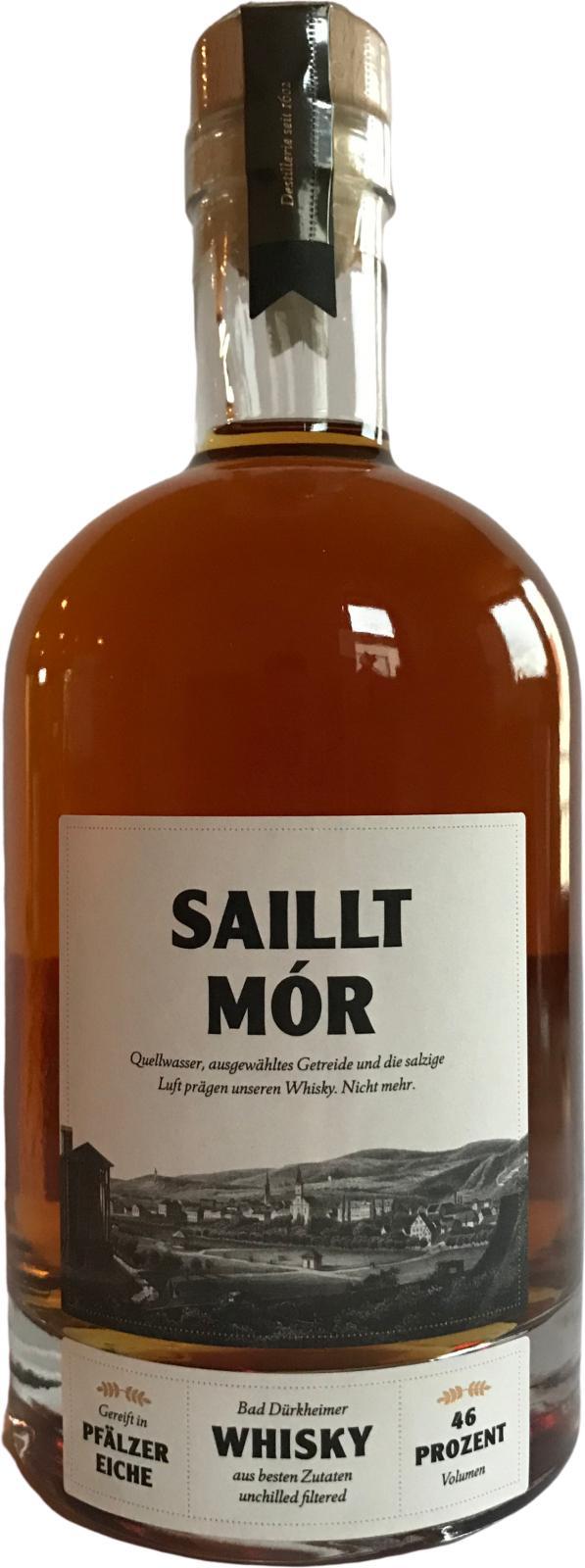 Saillt Mór 2014  Pfälzer Eiche