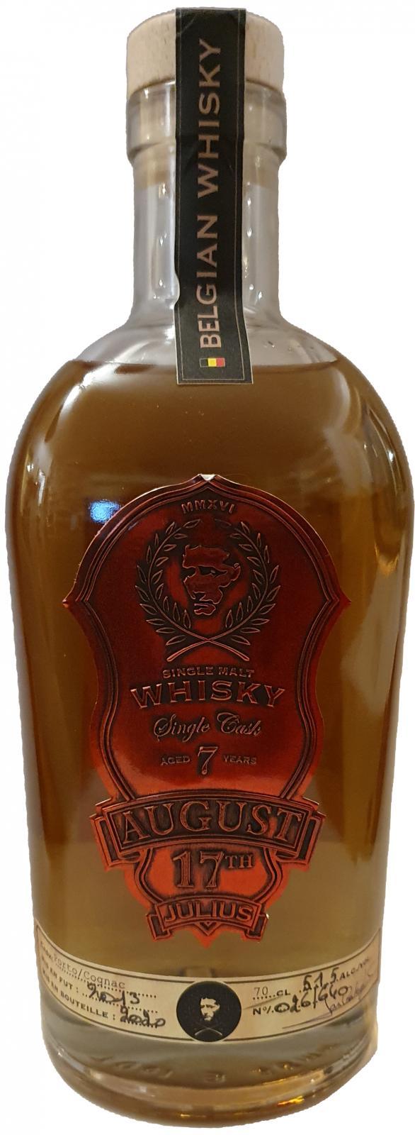 August 17th 2013 - Julius