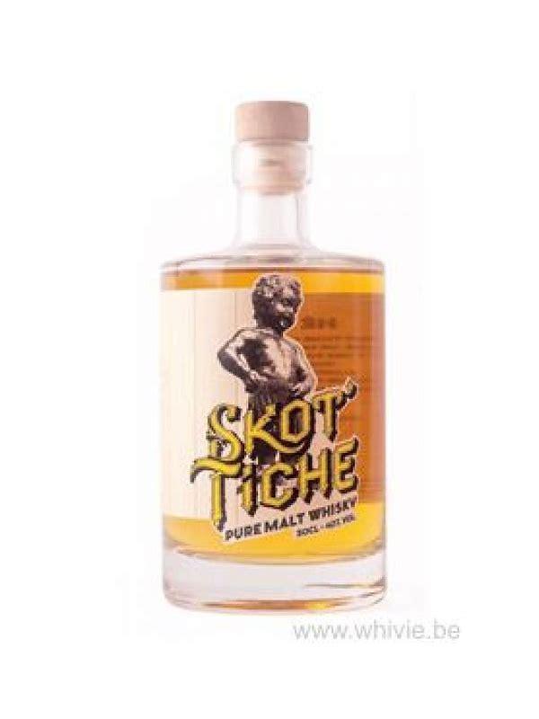 Skot'Tiche Pure Malt Whisky