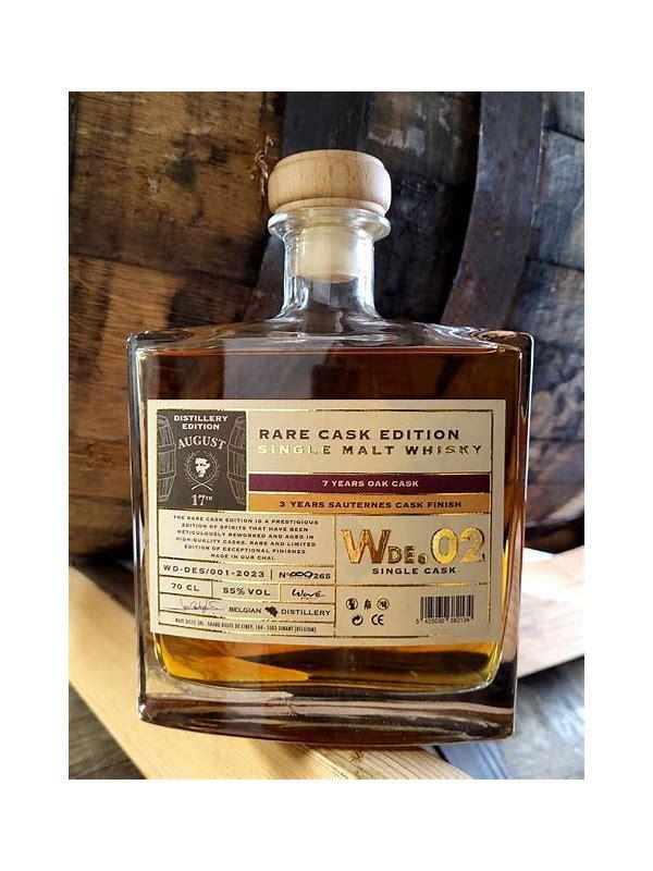 Wave Distil 11-year-old  Distillery Edition