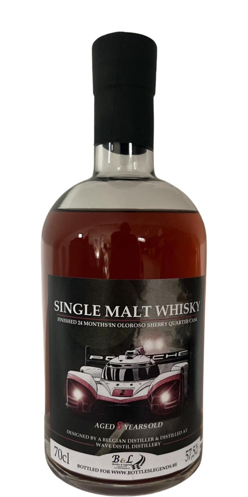 Wave Distil 2014 B&L  Légendes Des Circuits