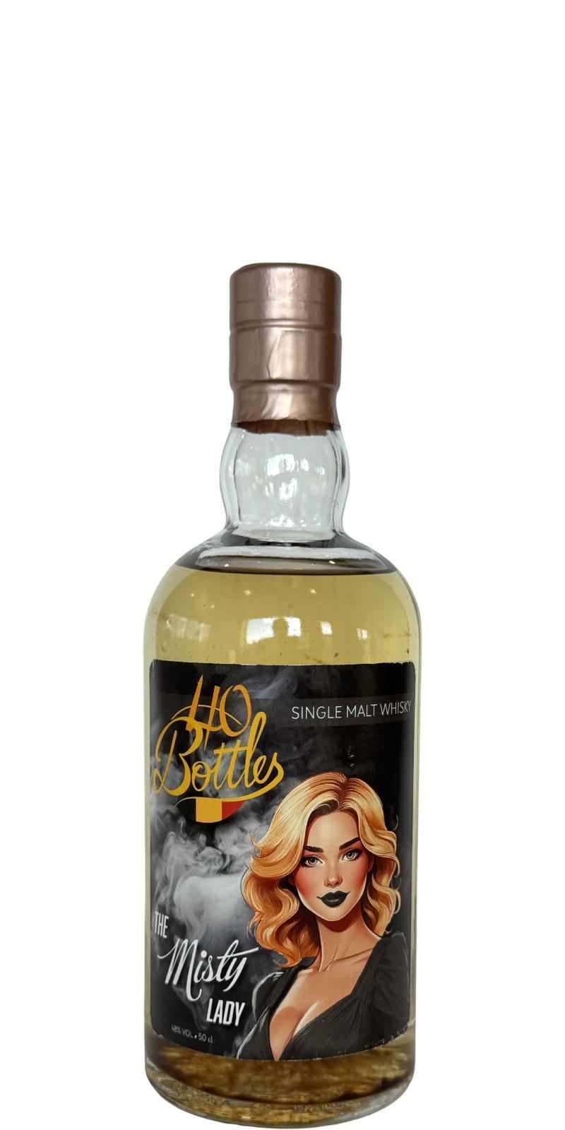 Wave Distil 40 Bottles  The Misty Lady