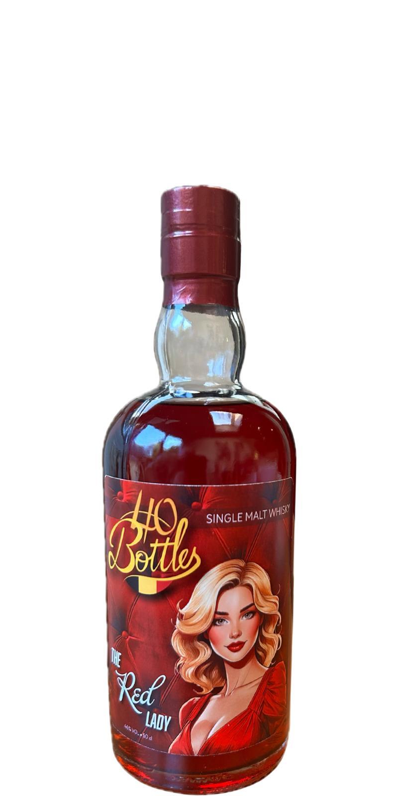 Wave Distil 40 Bottles  The Red Lady