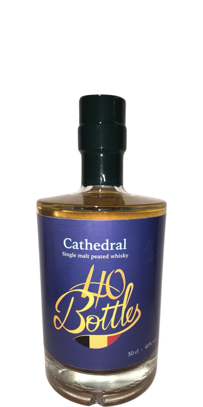 Wave Distil Cathedral  40 Bottles