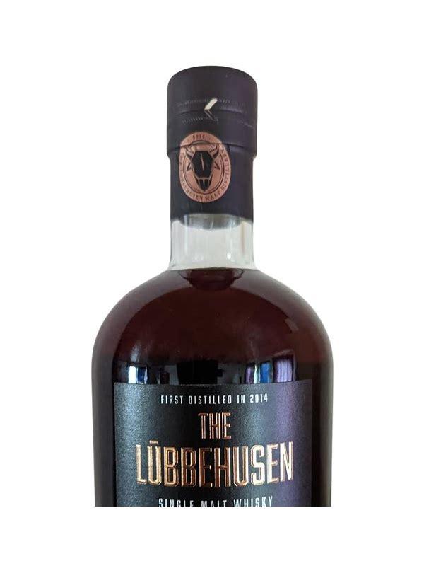 The Lübbehusen 03-year-old  Peated