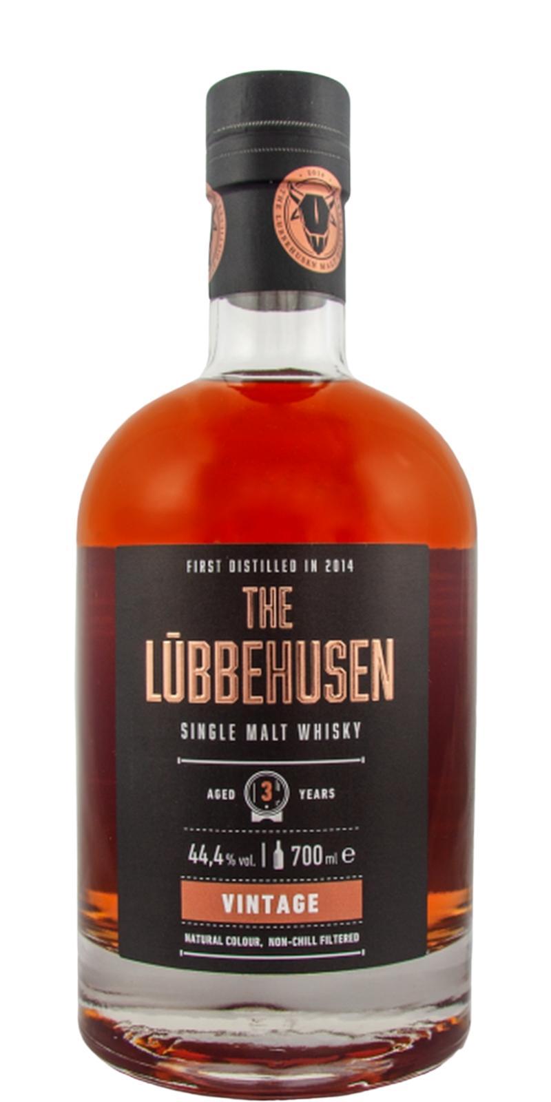 The Lübbehusen 03-year-old  Vintage