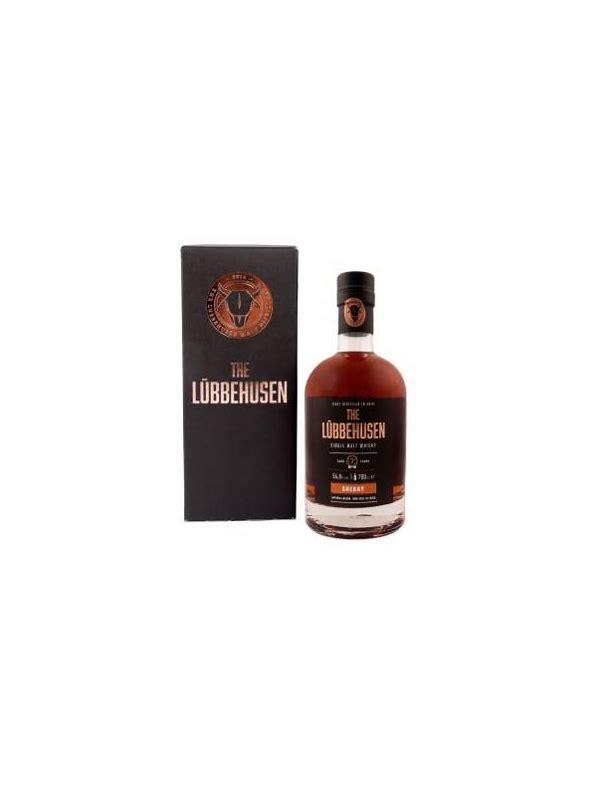 The Lübbehusen 03-year-old  Sherry