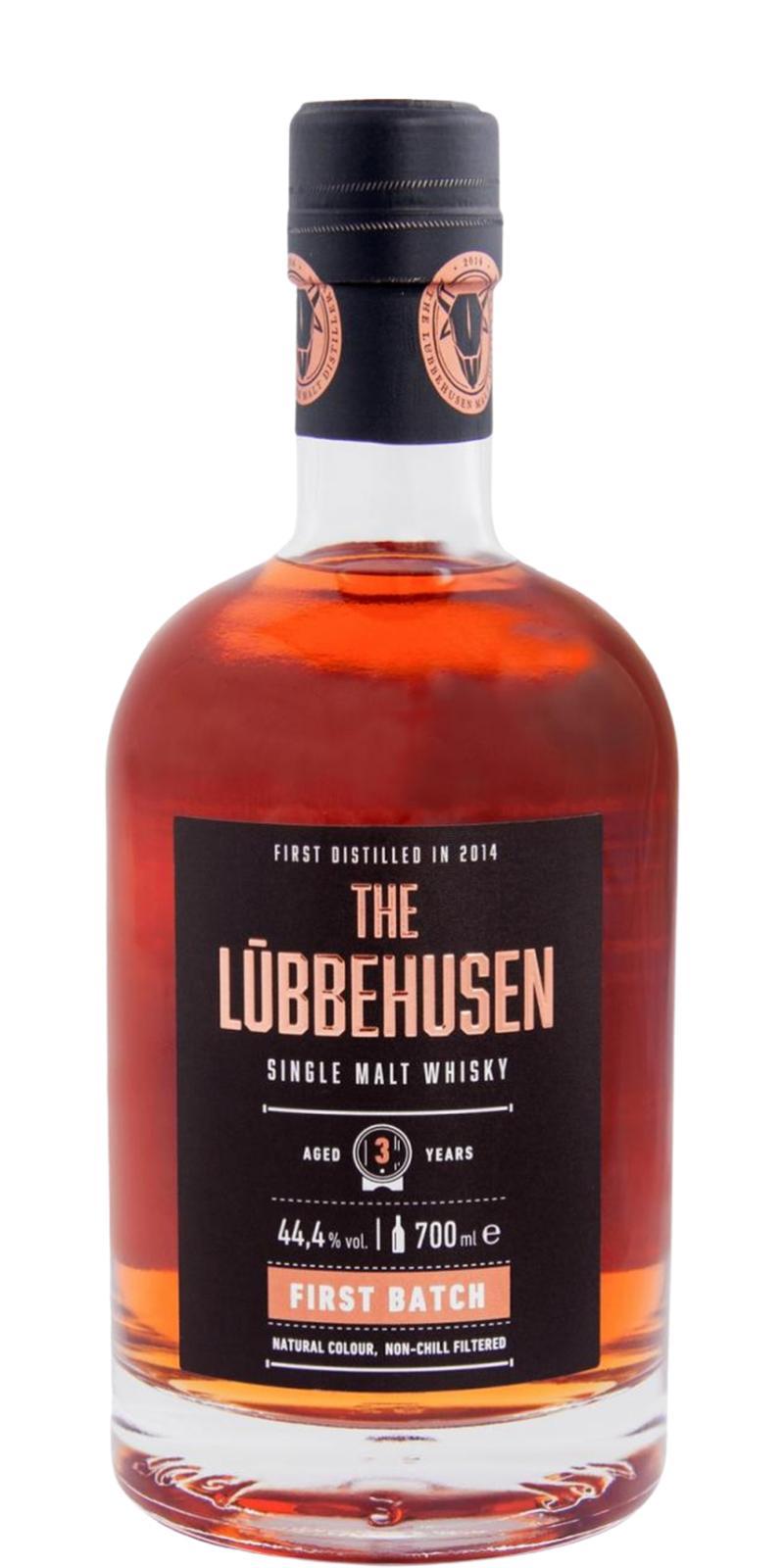 The Lübbehusen 03-year-old  First Batch