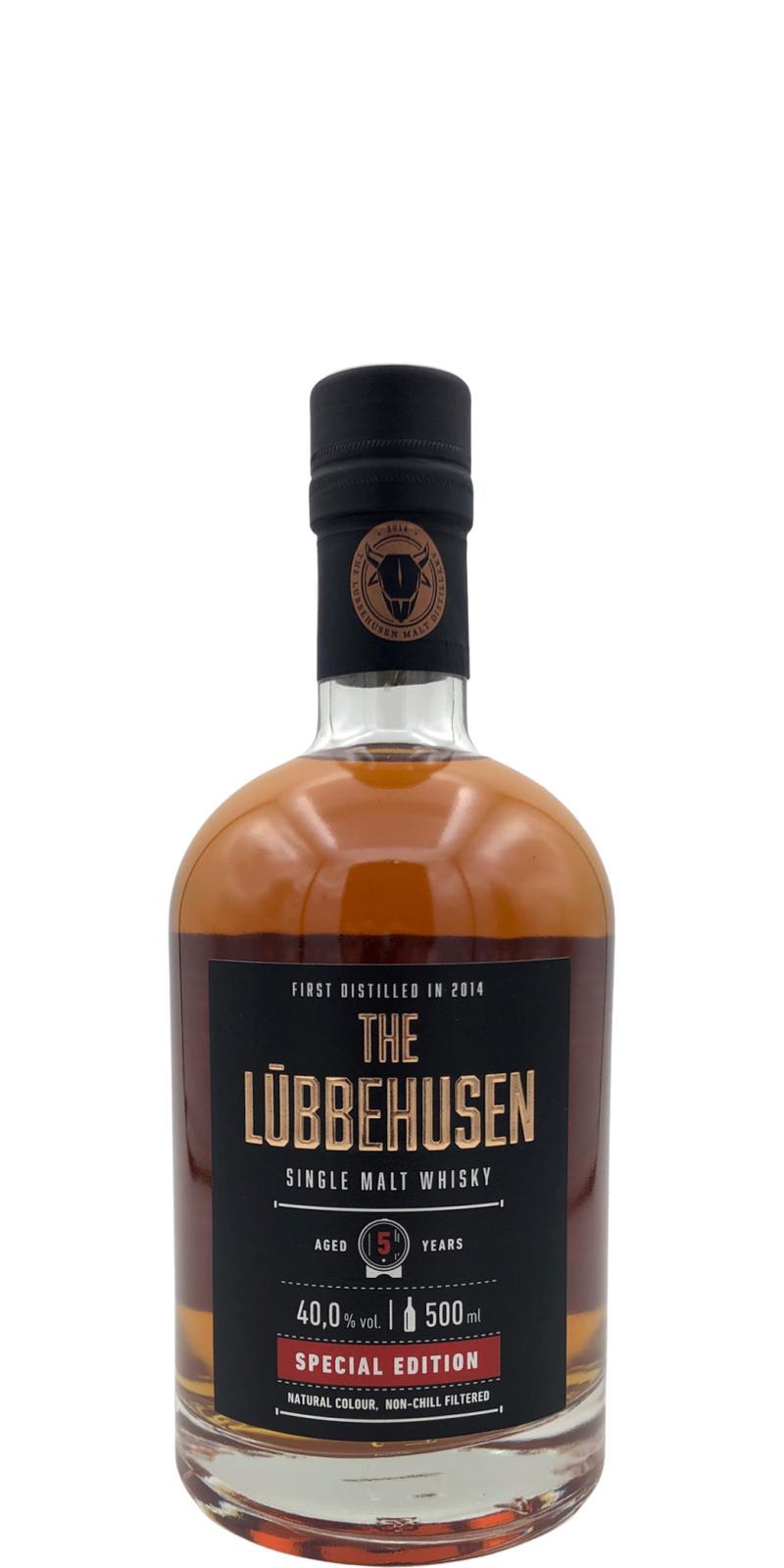 The Lübbehusen 05-year-old  Special Edition