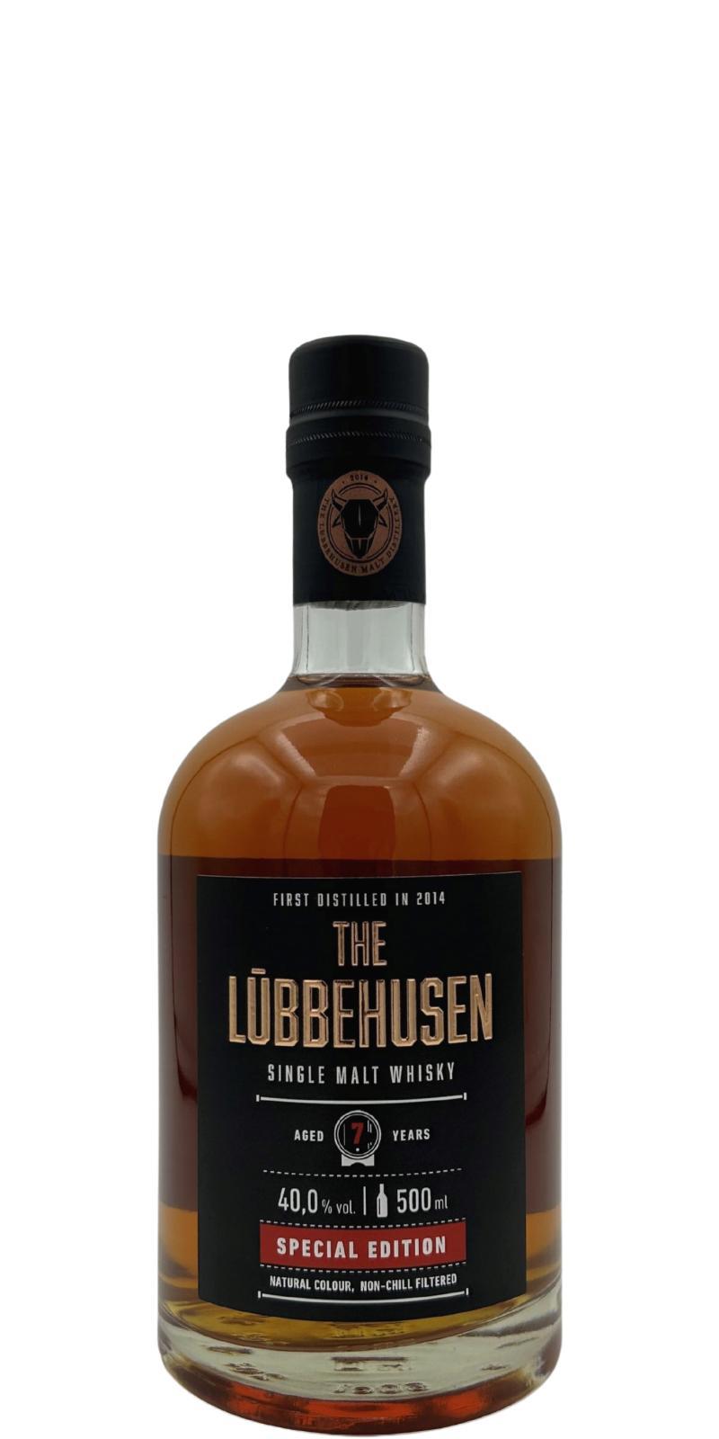 The Lübbehusen 07-year-old  Special Edition