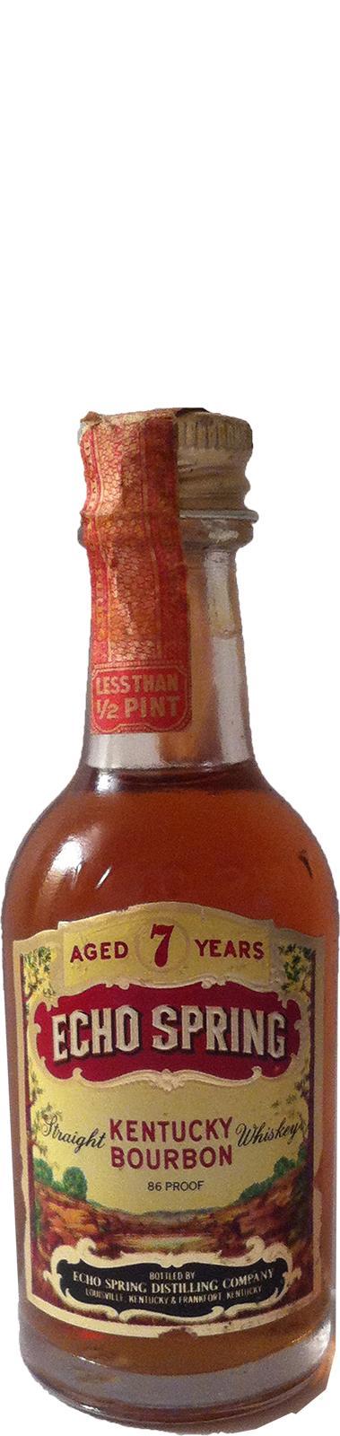 Echo Spring 07-year-old