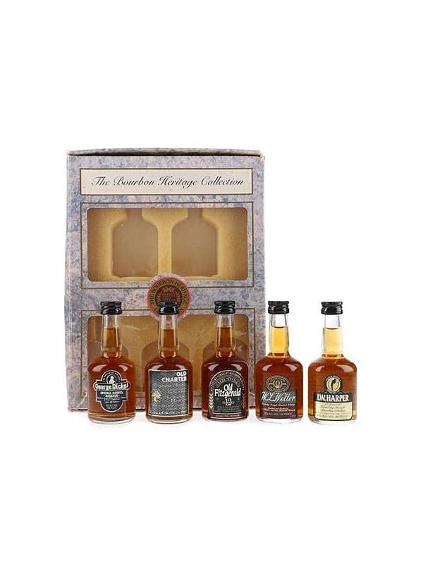 I.W. Harper 15-year-old  The Bourbon Heritage Collection