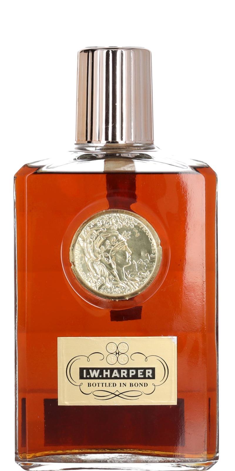 I.W. Harper 1953  Bottled in Bond