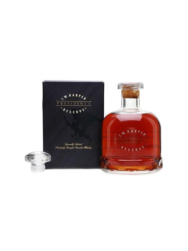I.W. Harper President's Reserve
