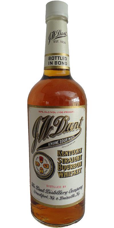 J.W. Dant Bottled In Bond