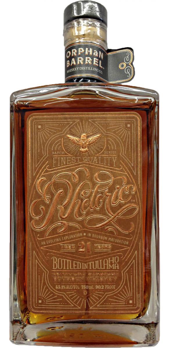 Rhetoric 21-year-old OrBa