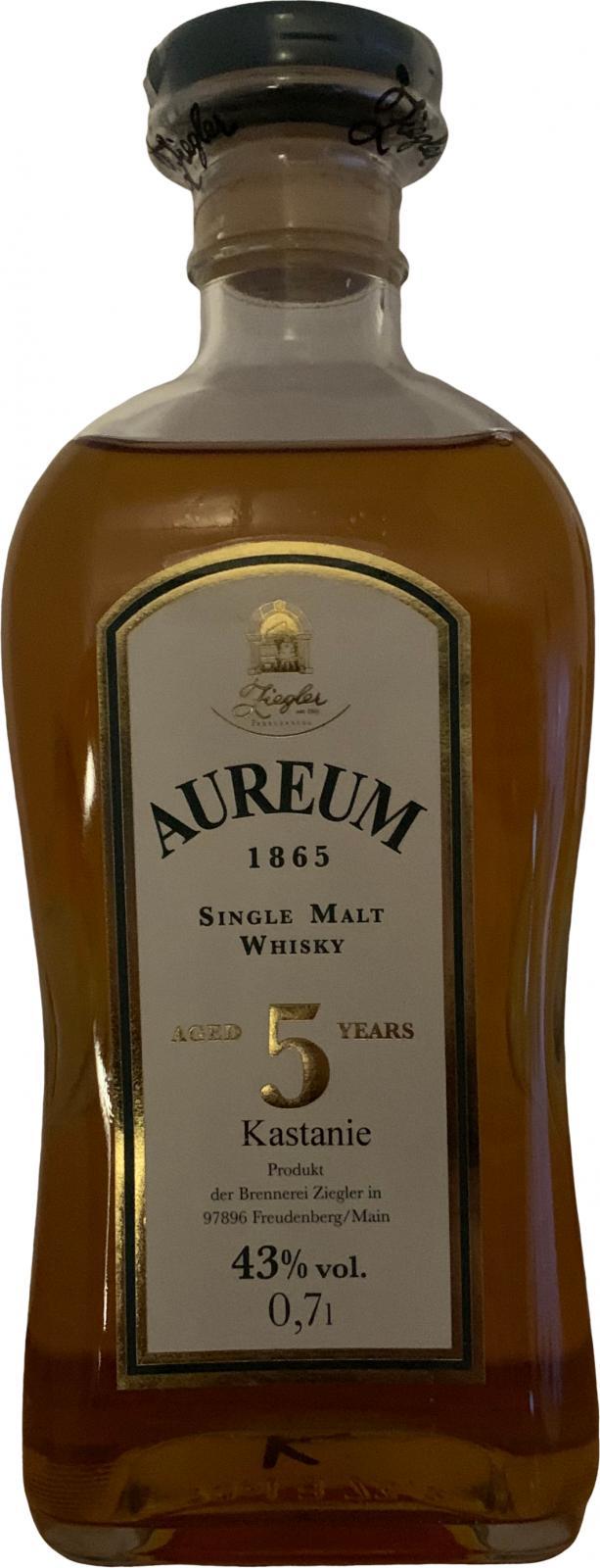 Aureum 1865 05-year-old  Kastanie