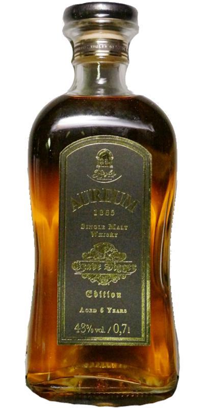 Aureum 1865 06-year-old  Grave Digger Edition