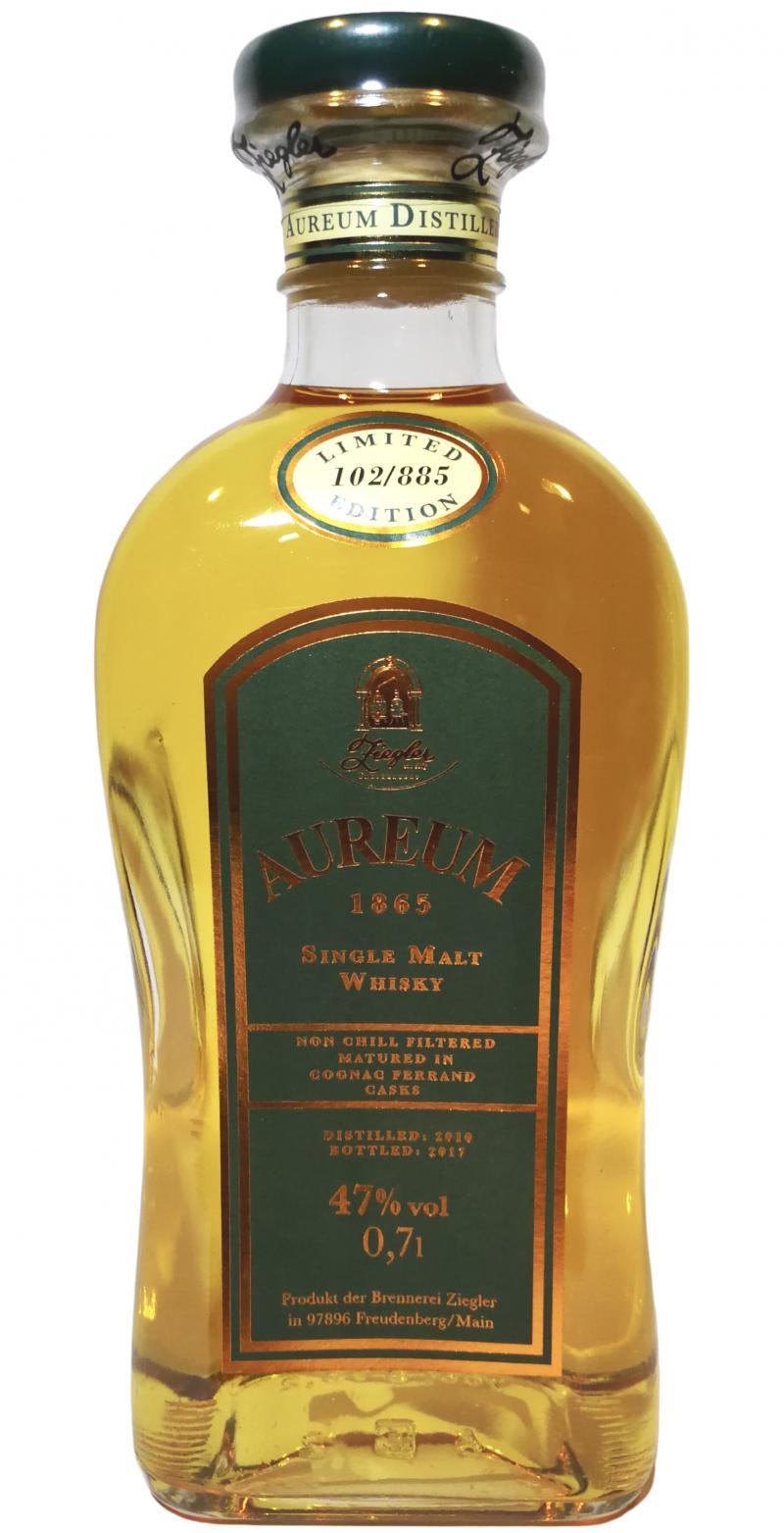 Aureum 1865 07-year-old   Cognac Ferrand