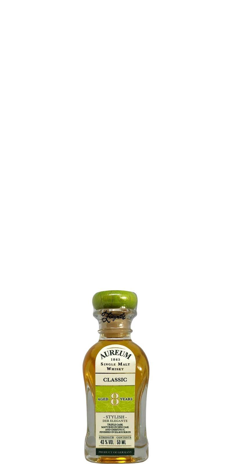 Aureum 1865 08-year-old  Classic