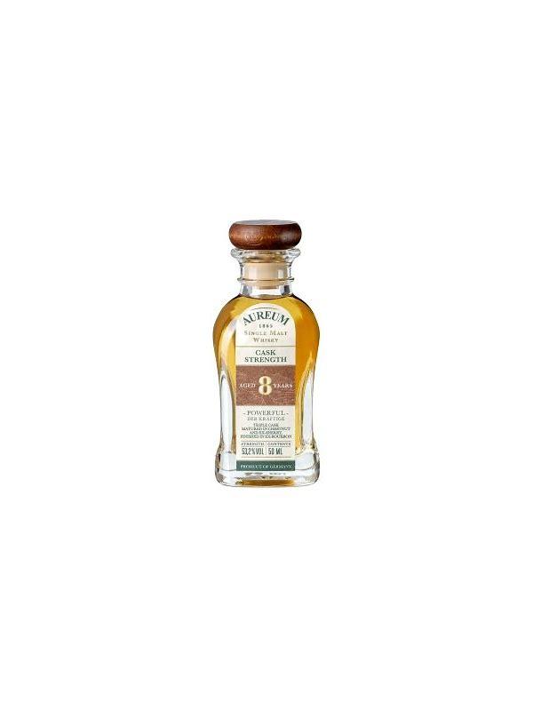 Aureum 1865 2008  Cask Strength