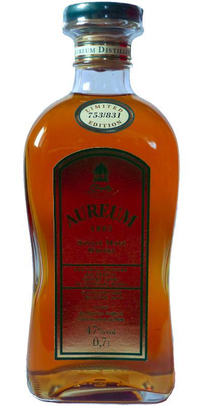 Aureum 1865 2008  Limited Edition