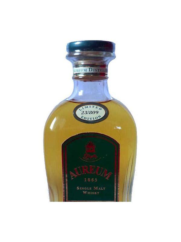 Aureum 1865 2008  Limited Edition