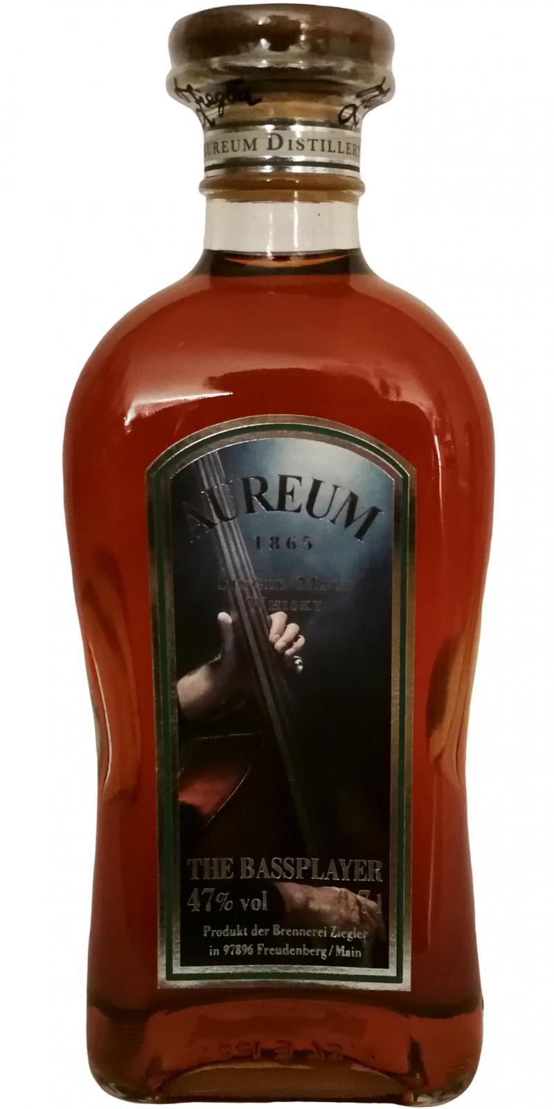 Aureum 1865 The Bassplayer