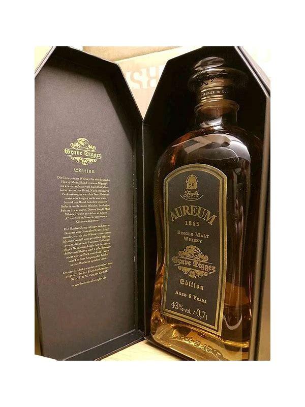 Aureum 1865 The Bruce  Grave Digger Edition