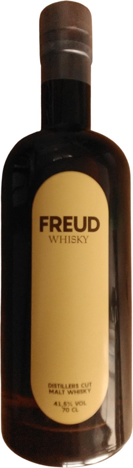 Freud Whisky Distillers Cut  Malt Whisky