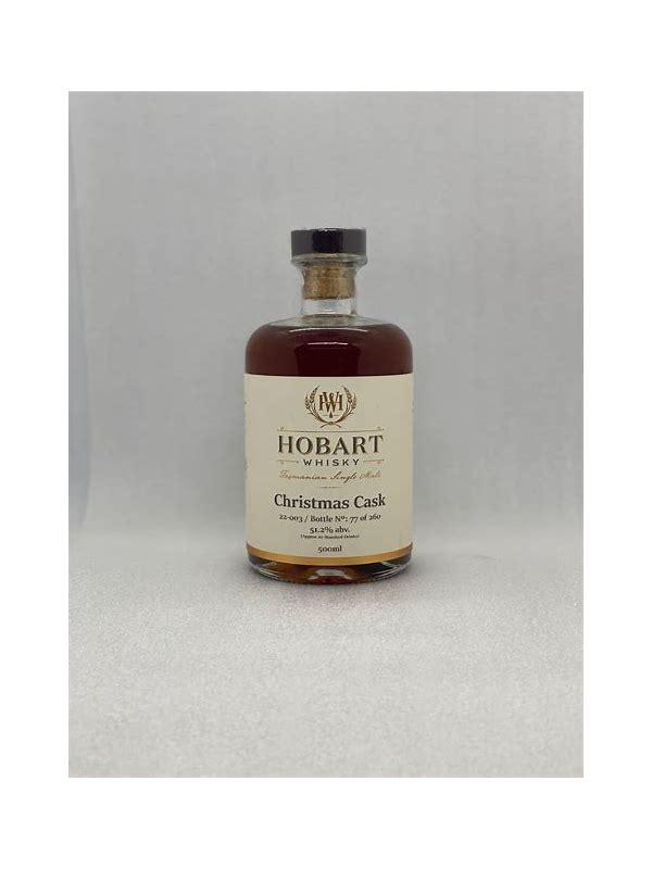 Hobart Whisky 05-year-old  Single Cask