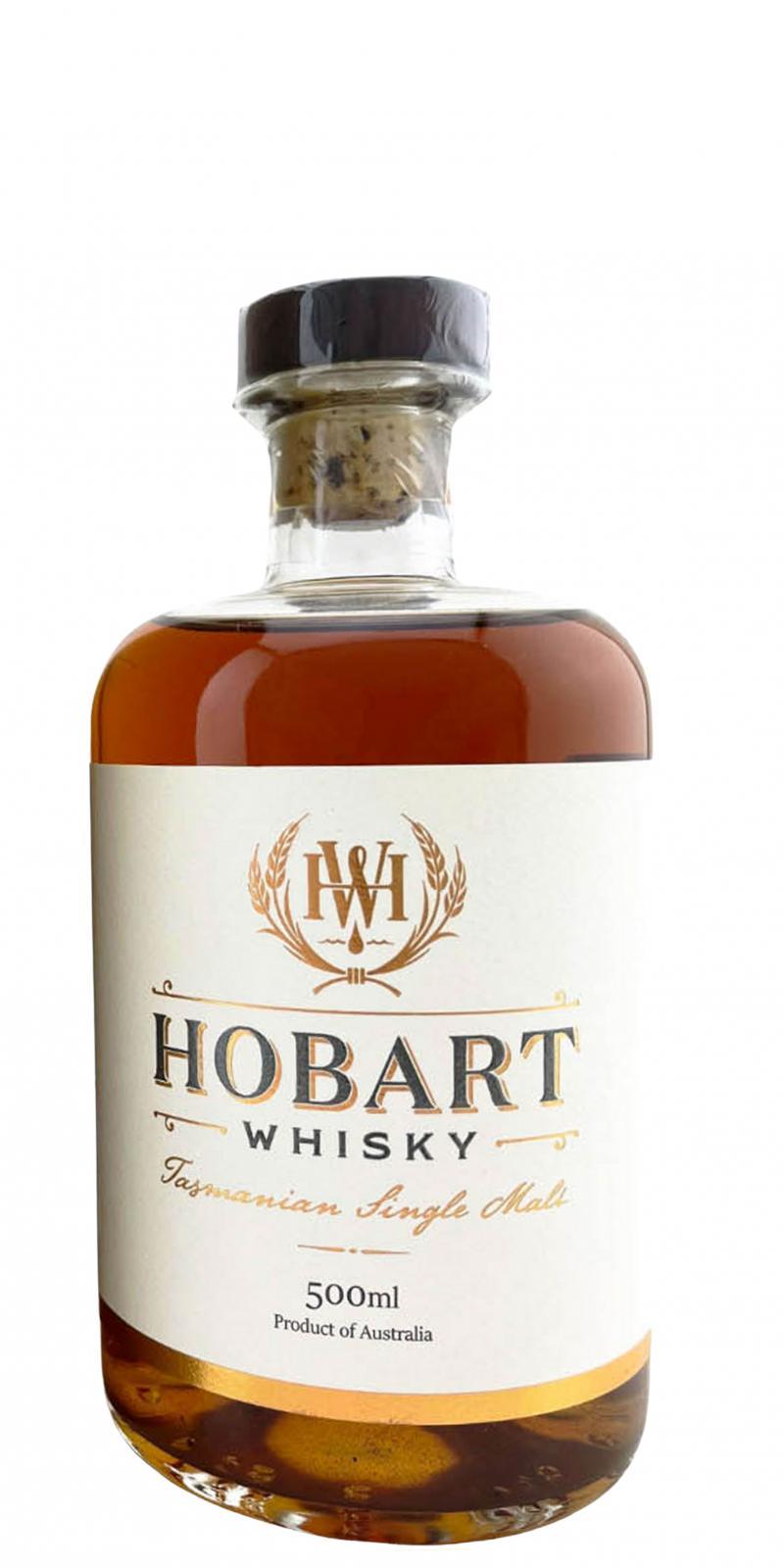 Hobart Whisky Tasmanian Single Malt  Beer Cask Series