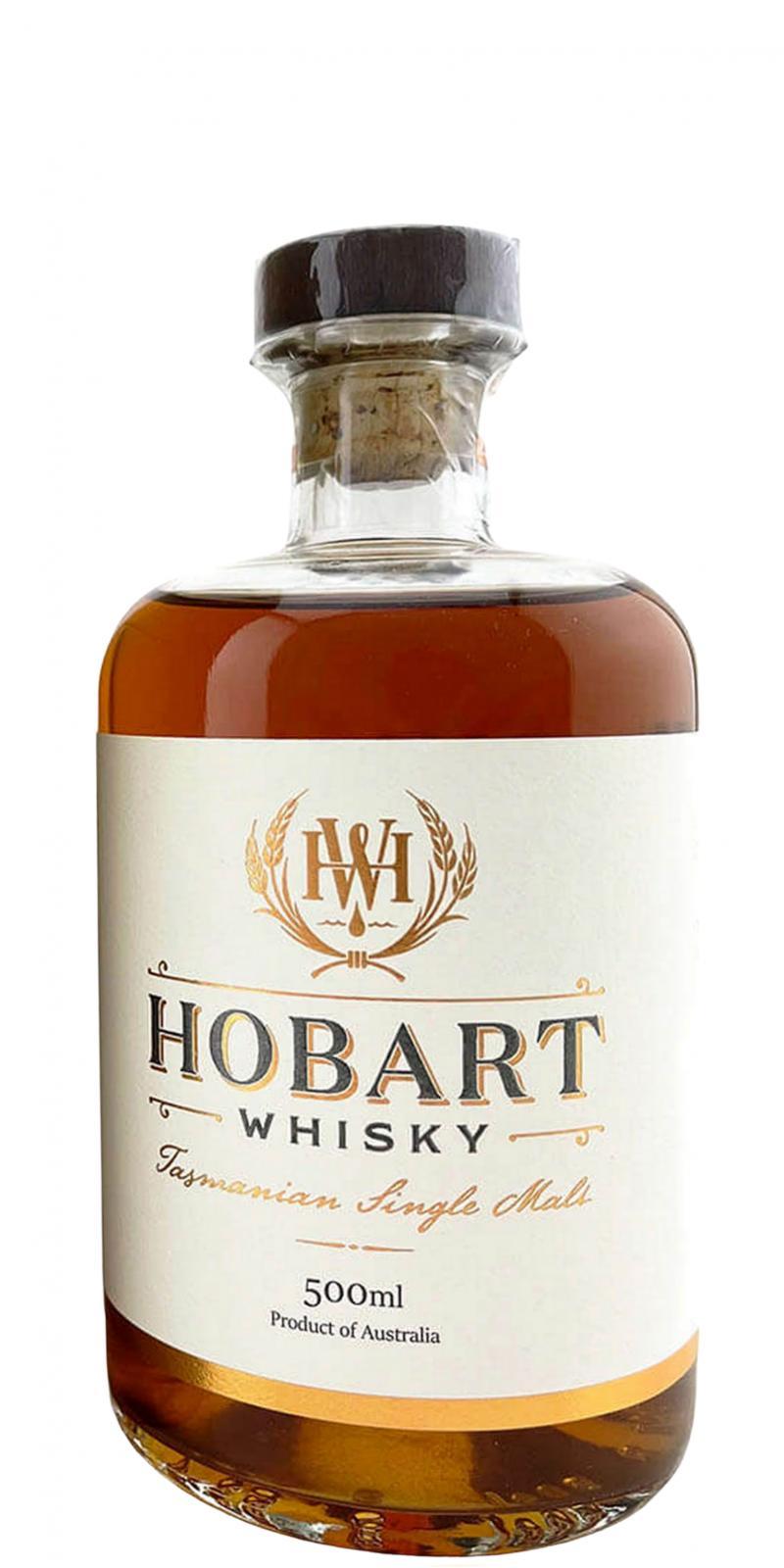 Hobart Whisky Tasmanian Single Malt  Beer Cask Series