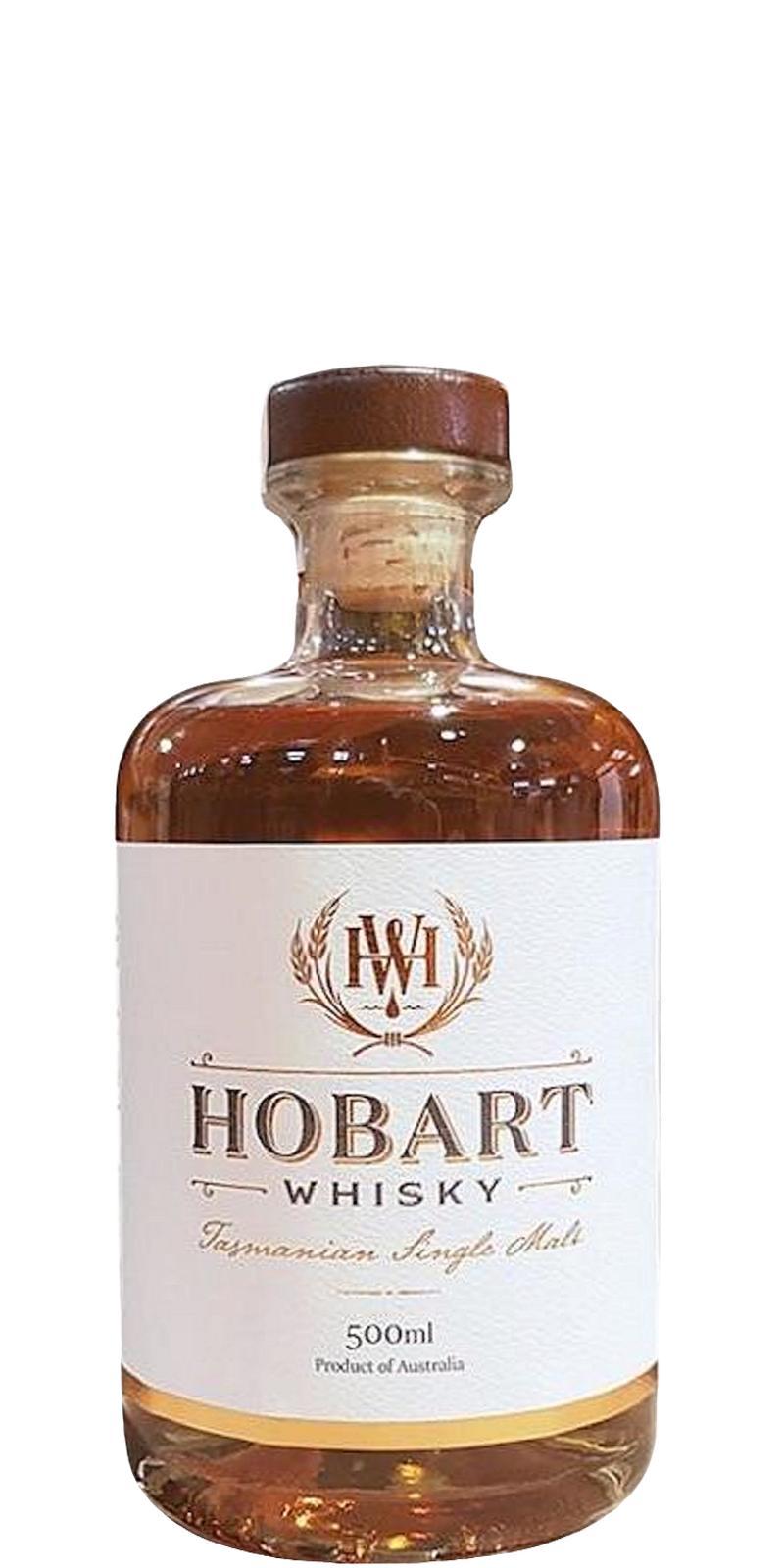 Hobart Whisky Tasmanian Single Malt