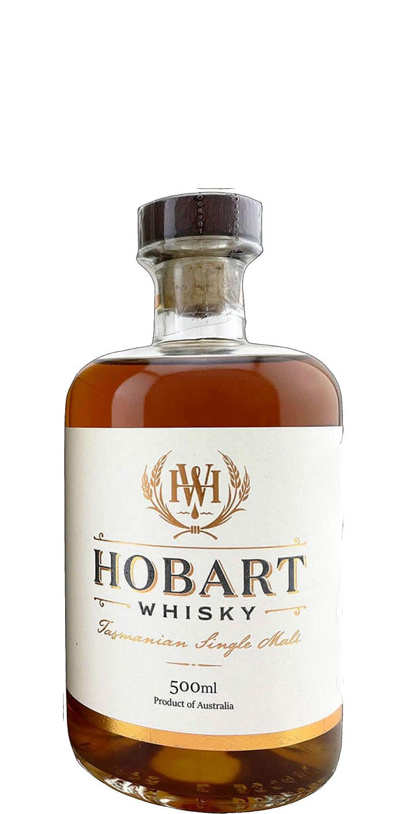 Hobart Whisky Tasmanian Single Malt  Beer Cask Series