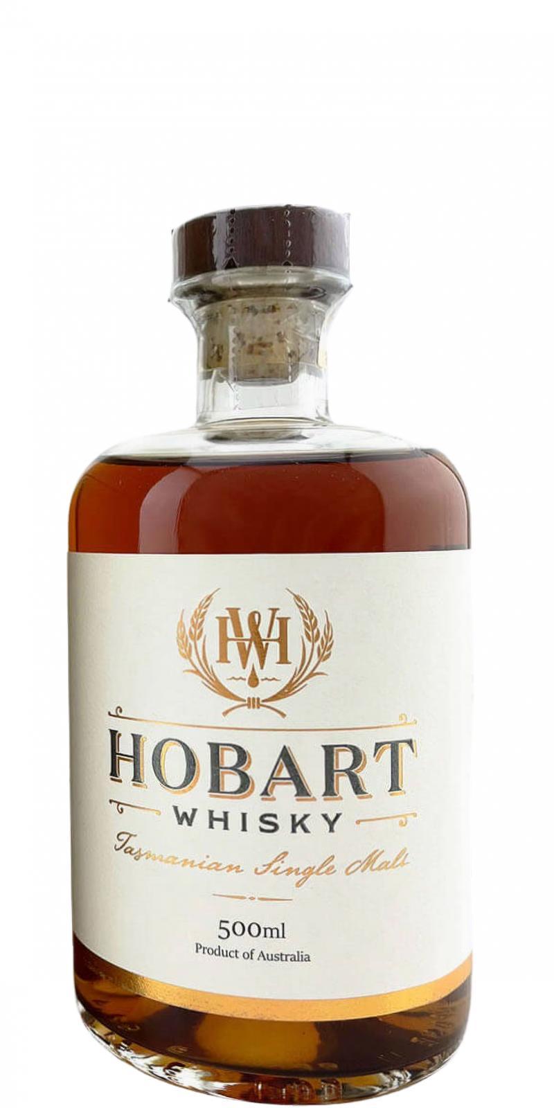 Hobart Whisky Tasmanian Single Malt  Beer Cask Series
