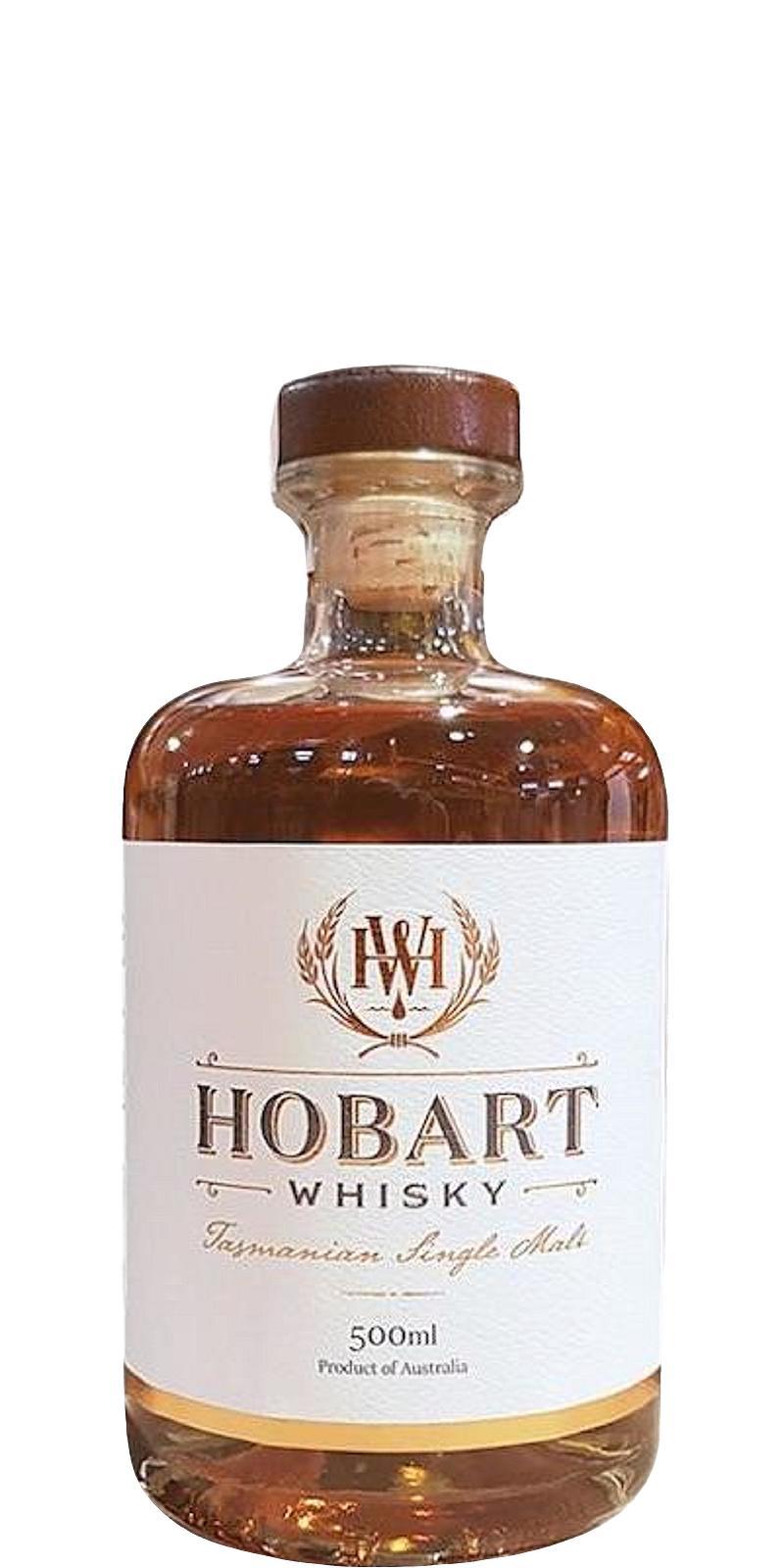Hobart Whisky Tasmanian Single Malt
