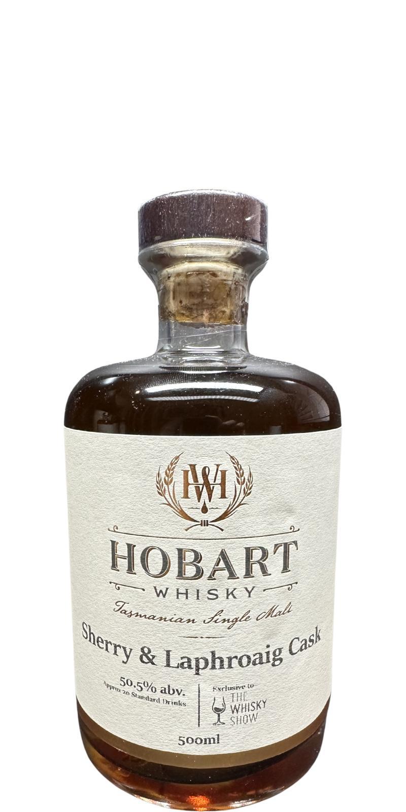 Hobart Whisky Tasmanian Single Malt