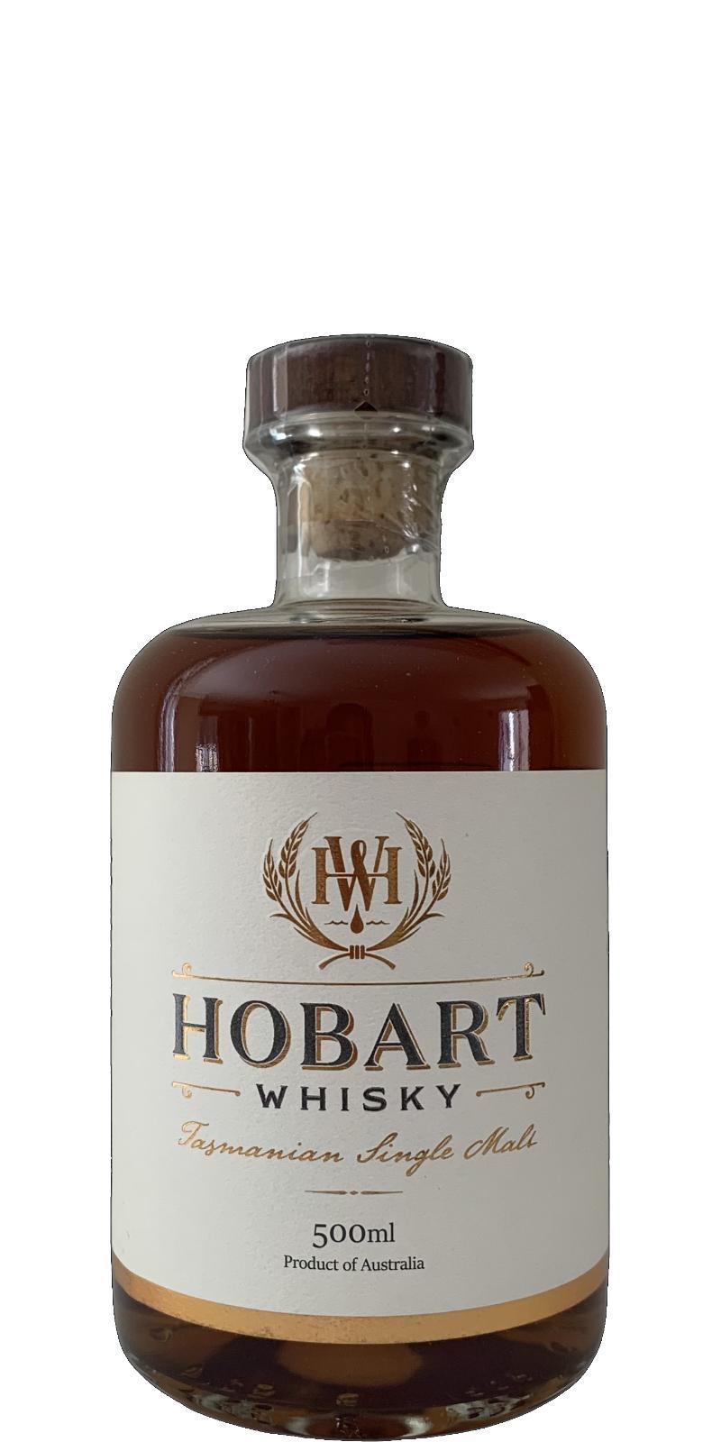 Hobart Whisky Tasmanian Single Malt