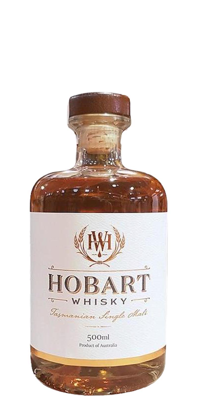 Hobart Whisky Tasmanian Single Malt