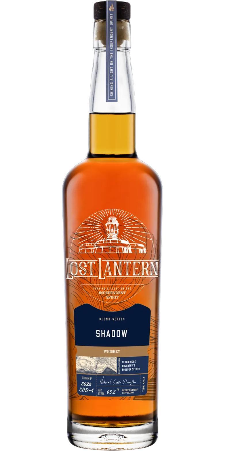 Lost Lantern 04-year-old LoLa Blend Series - Shadow