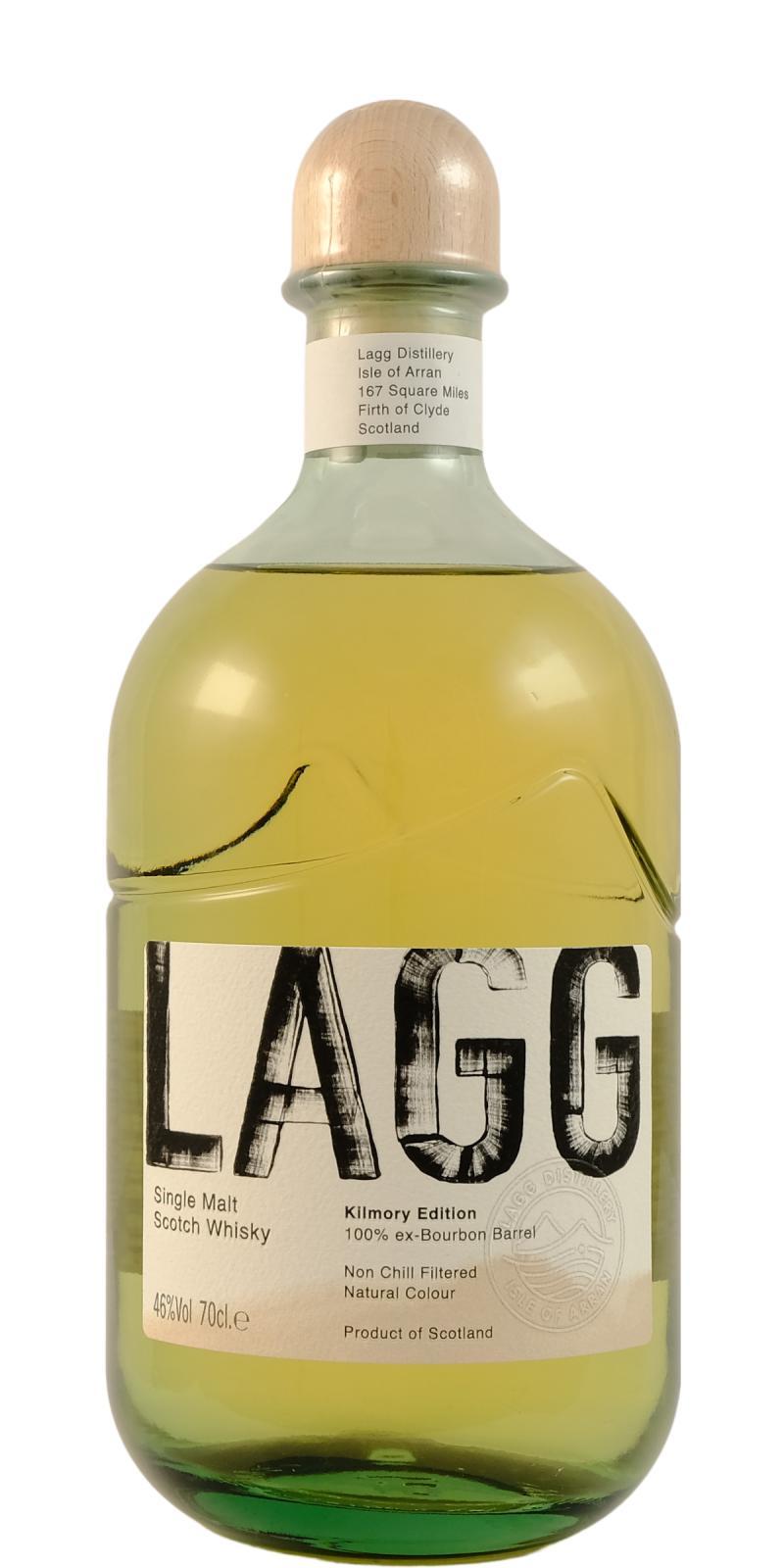 Lagg Kilmory Edition